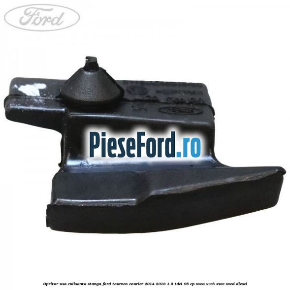 Opritor usa culisanta stanga Ford Tourneo Courier 2014-2018 1.5 TDCi 95 cp XVCA, XVCB, XVCC, XVCD diesel