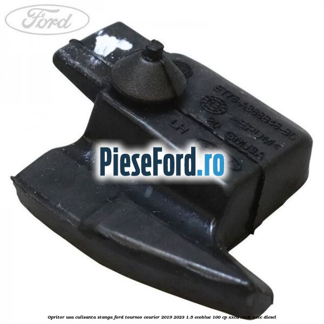 Opritor usa culisanta stanga Ford Tourneo Courier 2019-2023 1.5 EcoBlue 100 cp XXCA, XXCB, XXCC diesel