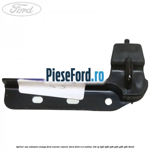Opritor usa culisanta stanga Ford Tourneo Custom 2014-2018 2.0 EcoBlue 105 cp BJFA, BJFB, YLF6, YLFA, YLFB, YLFS diesel