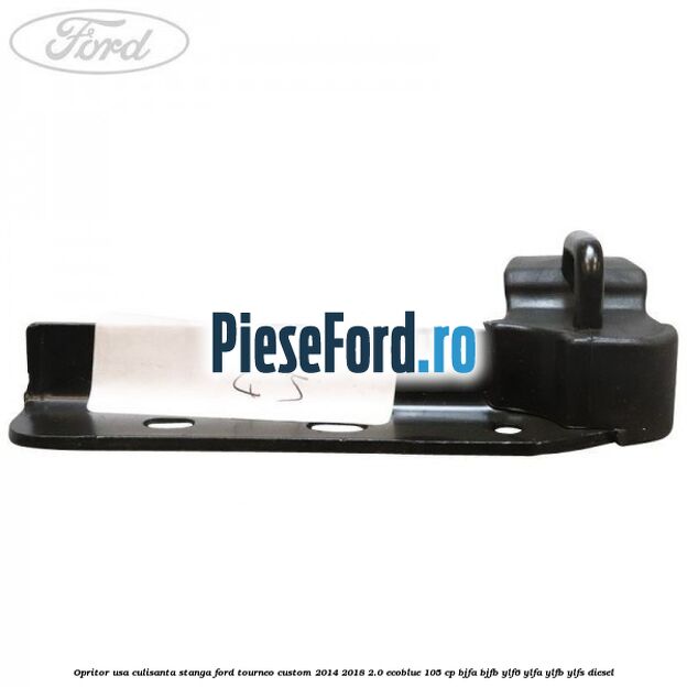 Opritor usa culisanta stanga Ford Tourneo Custom 2014-2018 2.0 EcoBlue 105 cp BJFA, BJFB, YLF6, YLFA, YLFB, YLFS diesel