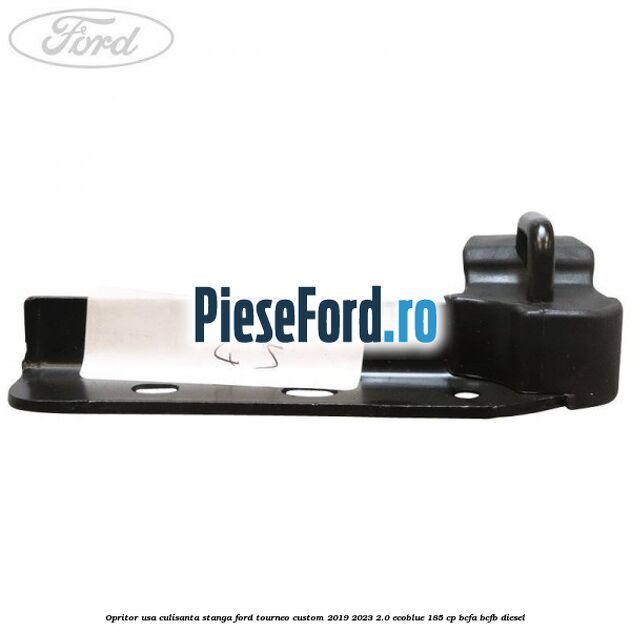 Opritor usa culisanta stanga Ford Tourneo Custom 2019-2023 2.0 EcoBlue 185 cp BCFA, BCFB diesel