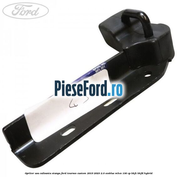 Opritor usa culisanta stanga Ford Tourneo Custom 2019-2023 2.0 EcoBlue mHEV 130 cp BKFC, BKFD Hybrid