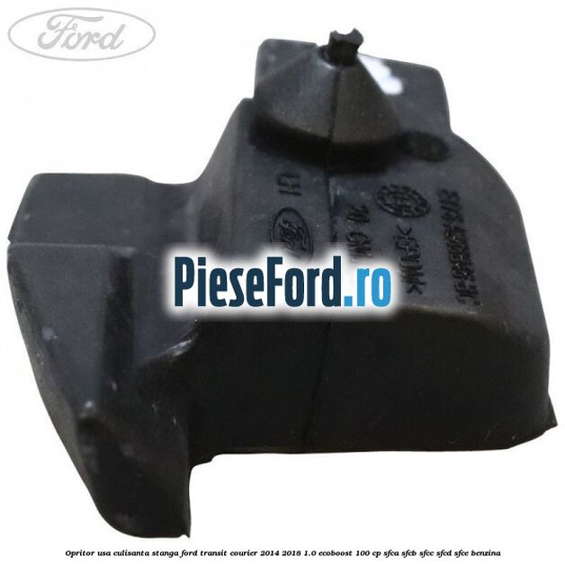Opritor usa culisanta stanga Ford Transit Courier 2014-2018 1.0 EcoBoost 100 cp SFCA, SFCB, SFCC, SFCD, SFCE benzina
