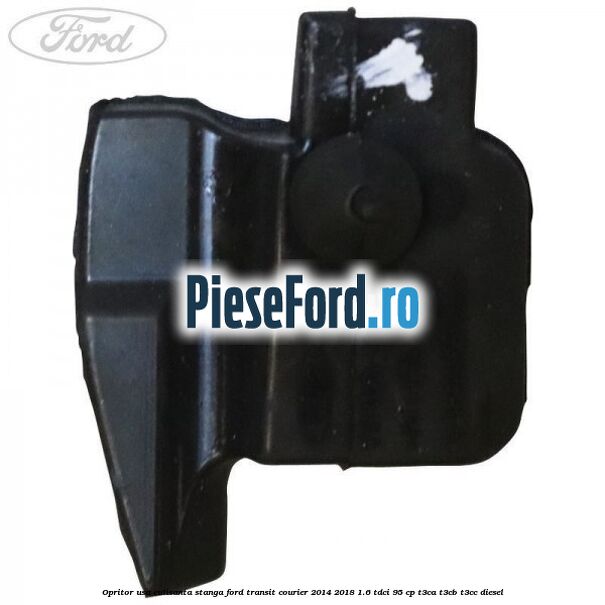Opritor usa culisanta stanga Ford Transit Courier 2014-2018 1.6 TDCi 95 cp T3CA, T3CB, T3CC diesel
