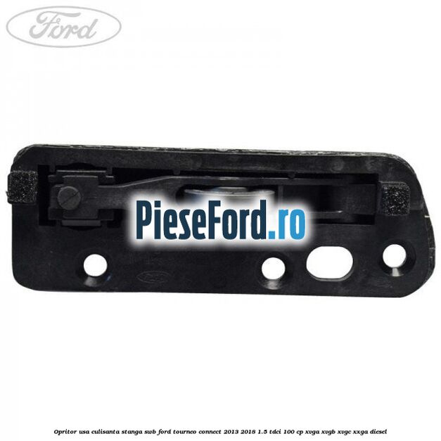Opritor usa culisanta stanga SWB Ford Tourneo Connect 2013-2018 1.5 TDCi 100 cp XVGA, XVGB, XVGC, XXGA diesel