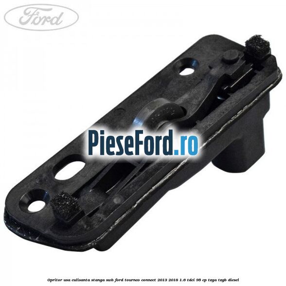 Opritor usa culisanta stanga SWB Ford Tourneo Connect 2013-2018 1.6 TDCi 95 cp TZGA, TZGB diesel