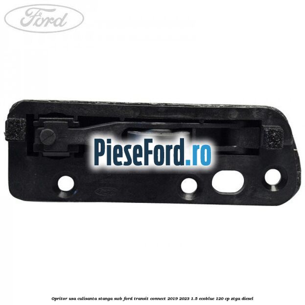 Opritor usa culisanta stanga SWB Ford Transit Connect 2019-2023 1.5 EcoBlue 120 cp ZTGA diesel
