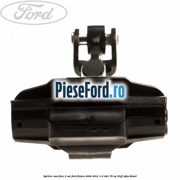 Opritor usa fata 3 usi Ford Fiesta 2008-2012 1.6 TDCi 75 cp HHJF, UBJA diesel