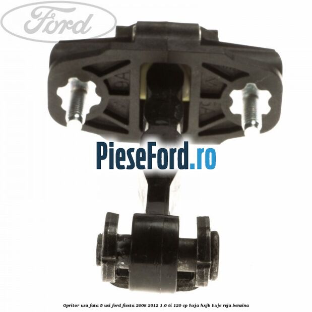 Opritor usa fata 5 usi Ford Fiesta 2008-2012 1.6 Ti 120 cp HXJA, HXJB, HXJE, RVJA benzina