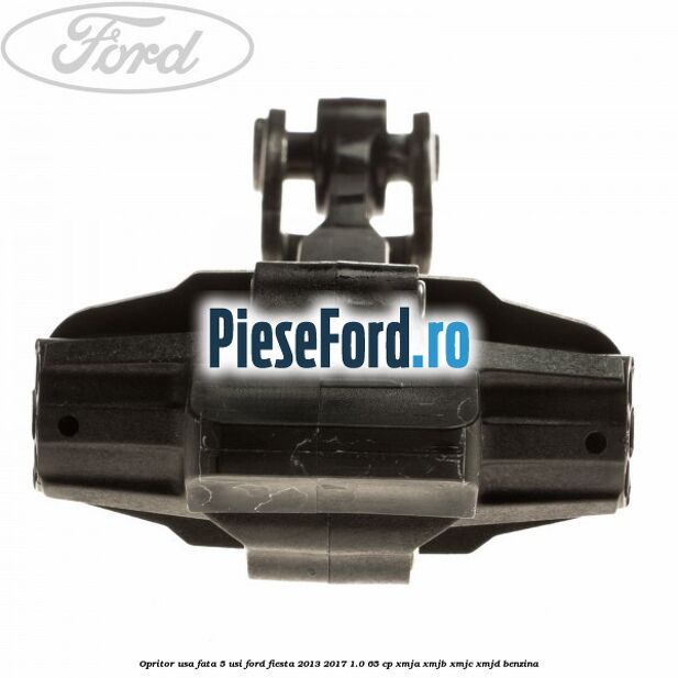 Opritor usa fata 5 usi Ford Fiesta 2013-2017 1.0 65 cp XMJA, XMJB, XMJC, XMJD benzina