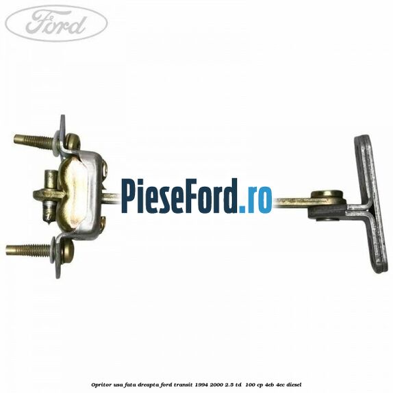 Opritor usa fata dreapta Ford Transit 1994-2000 2.5 TD  100 cp 4EB, 4EC diesel