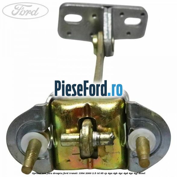 Opritor usa fata dreapta Ford Transit 1994-2000 2.5 TD 85 cp 4GA, 4GB, 4GC, 4GD, 4GE, 4GF diesel