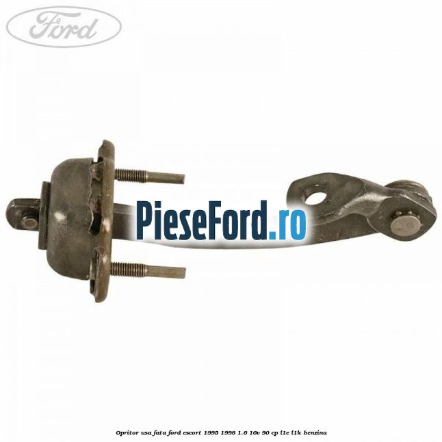 Opritor usa fata Ford Escort 1995-1998 1.6 16V 90 cp L1E, L1K benzina