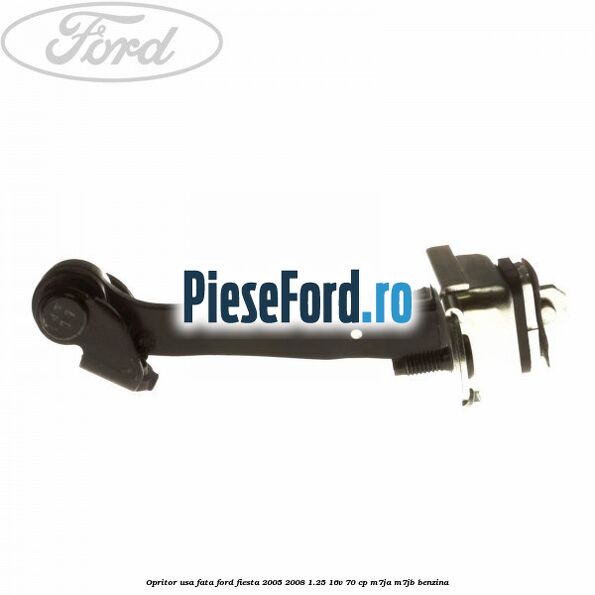Opritor usa fata Ford Fiesta 2005-2008 1.25 16V 70 cp M7JA, M7JB benzina