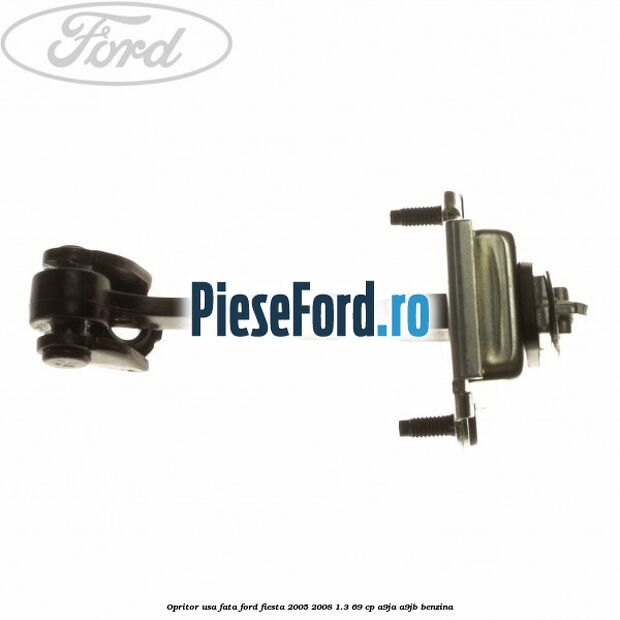 Opritor usa fata Ford Fiesta 2005-2008 1.3 69 cp A9JA, A9JB benzina