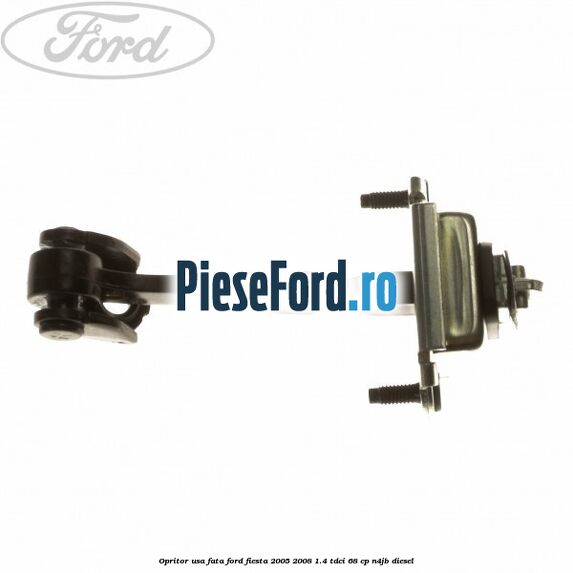 Opritor usa fata Ford Fiesta 2005-2008 1.4 TDCi 68 cp N4JB diesel