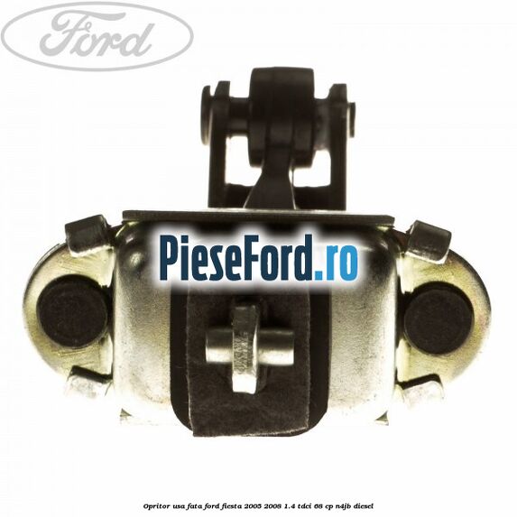 Opritor usa fata Ford Fiesta 2005-2008 1.4 TDCi 68 cp N4JB diesel