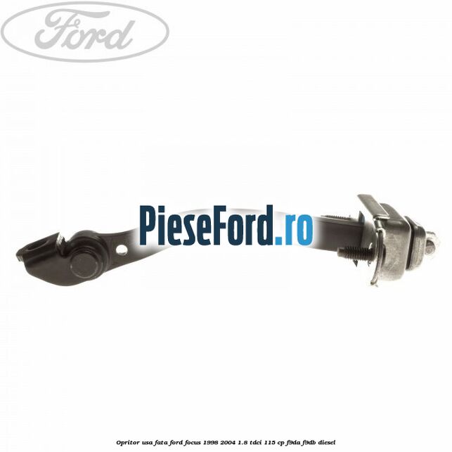 Opritor usa fata Ford Focus 1998-2004 1.8 TDCi 115 cp F9DA, F9DB diesel