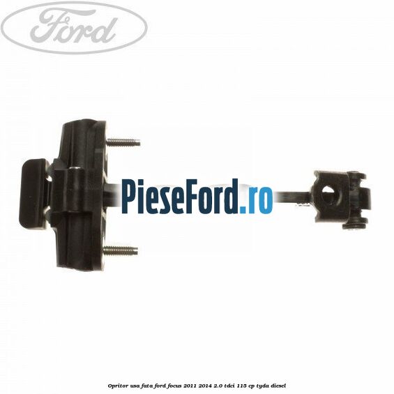Opritor usa fata Ford Focus 2011-2014 2.0 TDCi 115 cp TYDA diesel