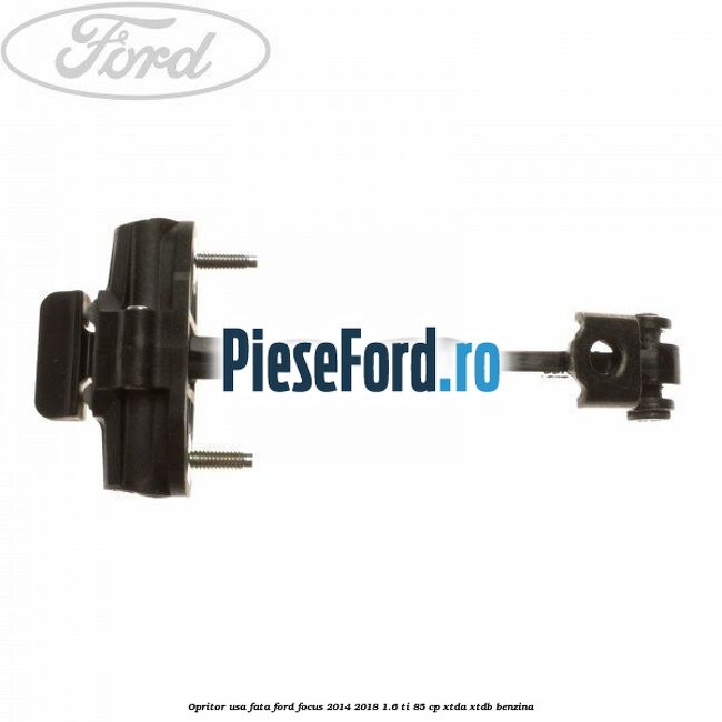 Opritor usa fata Ford Focus 2014-2018 1.6 Ti 85 cp XTDA, XTDB benzina