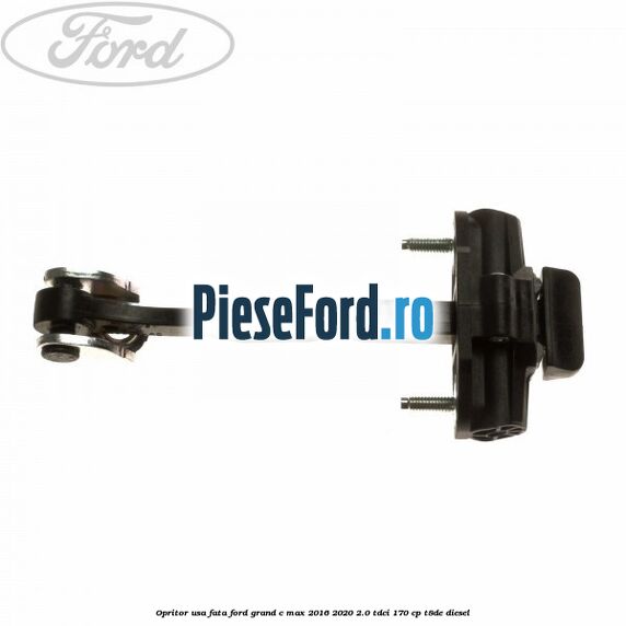 Opritor usa fata Ford Grand C-Max 2016-2020 2.0 TDCi 170 cp T8DE diesel