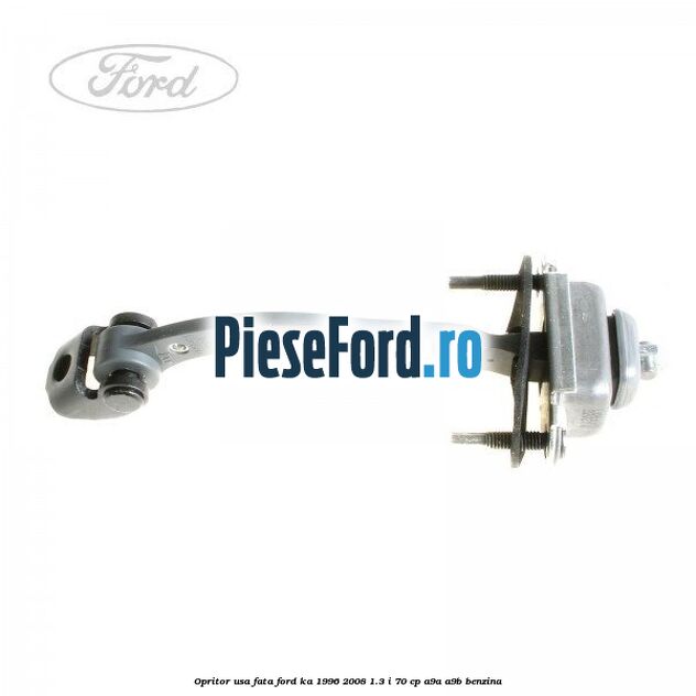 Opritor usa fata Ford Ka 1996-2008 1.3 i 70 cp A9A, A9B benzina