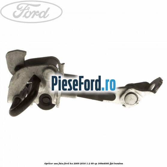 Opritor usa fata Ford Ka 2009-2016 1.2 69 cp Opritor usa fata Ford Ka 2009-2016 1.2 69 cp 169A4000, FP4 benzina