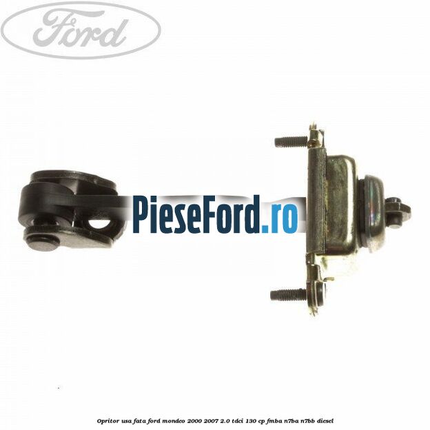 Opritor usa fata Ford Mondeo 2000-2007 2.0 TDCi 130 cp FMBA, N7BA, N7BB diesel