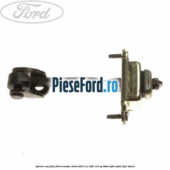 Opritor usa fata Ford Mondeo 2000-2007 2.0 TDDI 115 cp D6BA, HJBA, HJBB, HJBC diesel