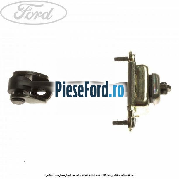 Opritor usa fata Ford Mondeo 2000-2007 2.0 TDDI 90 cp D5BA, SDBA diesel