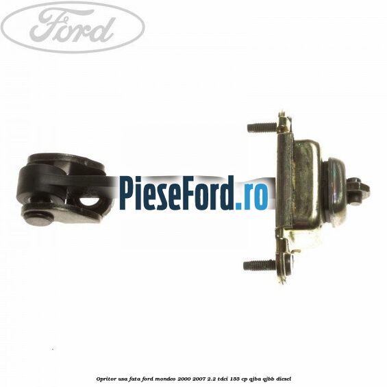 Opritor usa fata Ford Mondeo 2000-2007 2.2 TDCi 155 cp QJBA, QJBB diesel