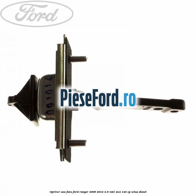 Opritor usa fata Ford Ranger 2006-2012 2.5 TDCi 4x4 143 cp WLAA diesel