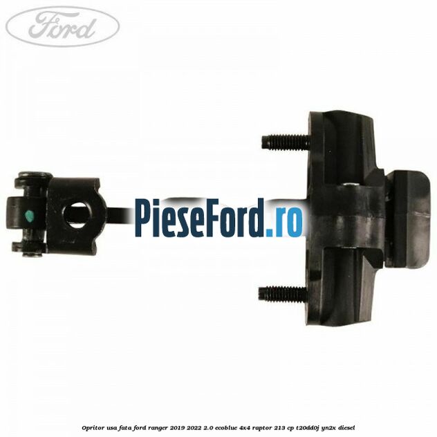 Opritor usa fata Ford Ranger 2019-2022 2.0 EcoBlue 4x4 Raptor 213 cp T20DD0J, YN2X diesel