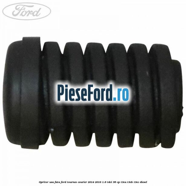 Opritor usa fata Ford Tourneo Courier 2014-2018 1.6 TDCi 95 cp T3CA, T3CB, T3CC diesel