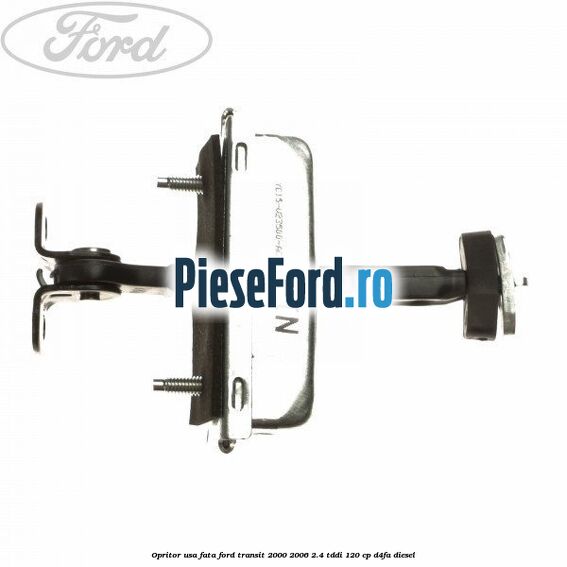 Opritor usa fata Ford Transit 2000-2006 2.4 TDdi 120 cp D4FA diesel