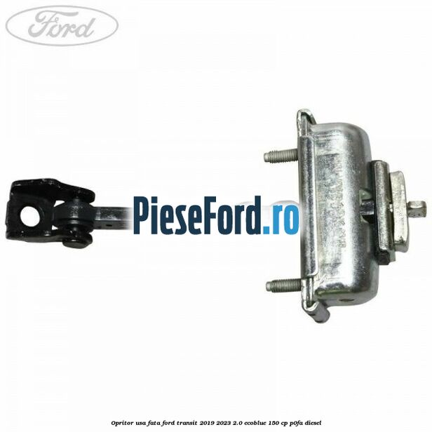 Opritor usa fata Ford Transit 2019-2023 2.0 EcoBlue 150 cp P0FA diesel