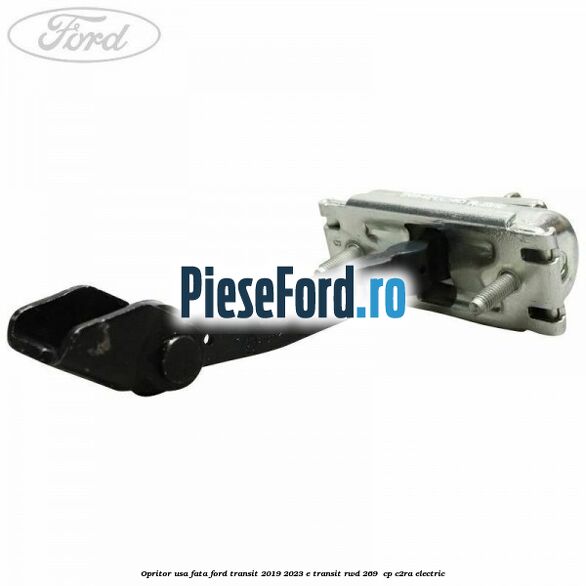 Opritor usa fata Ford Transit 2019-2023 E-TRANSIT RWD 269  cp C2RA electric