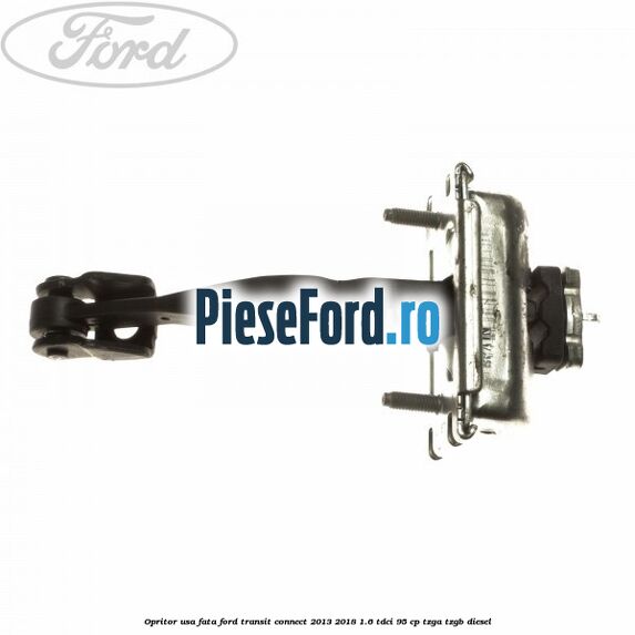 Opritor usa fata Ford Transit Connect 2013-2018 1.6 TDCi 95 cp TZGA, TZGB diesel