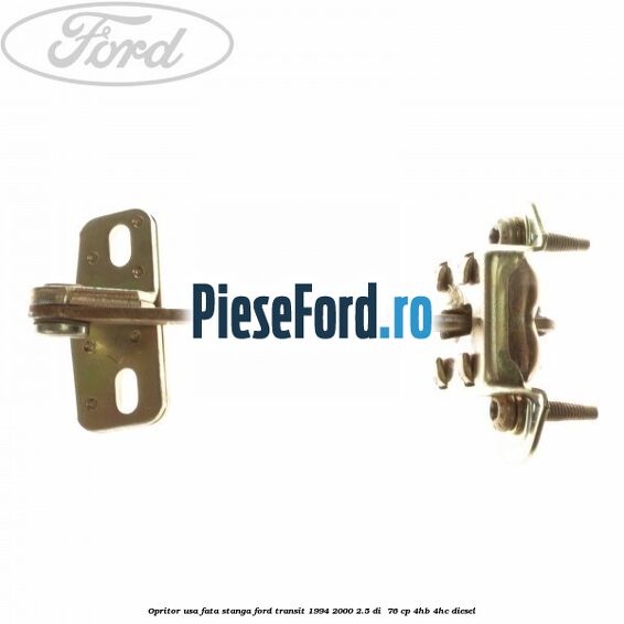 Opritor usa fata stanga Ford Transit 1994-2000 2.5 DI  76 cp 4HB, 4HC diesel