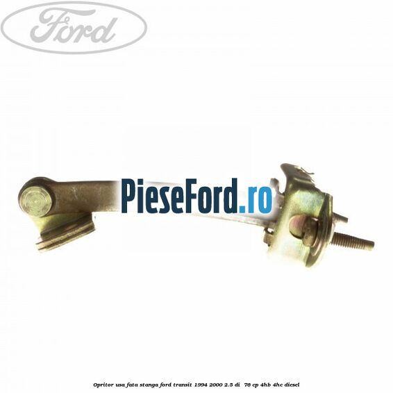Opritor usa fata stanga Ford Transit 1994-2000 2.5 DI  76 cp 4HB, 4HC diesel