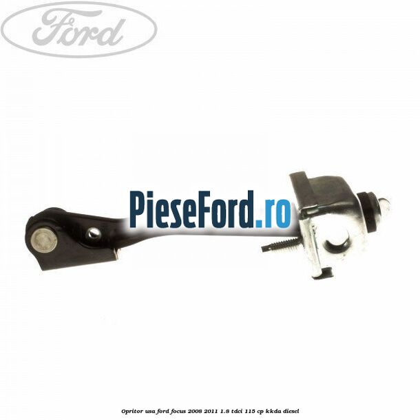 Opritor usa Ford Focus 2008-2011 1.8 TDCi 115 cp KKDA diesel