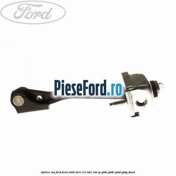 Opritor usa Ford Focus 2008-2011 2.0 TDCi 136 cp G6DA, G6DB, G6DD, G6DG diesel