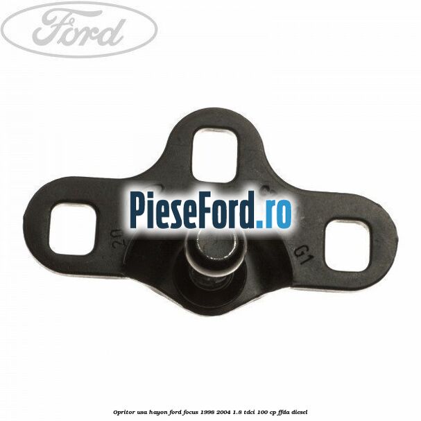 Opritor usa hayon Ford Focus 1998-2004 1.8 TDCi 100 cp FFDA diesel