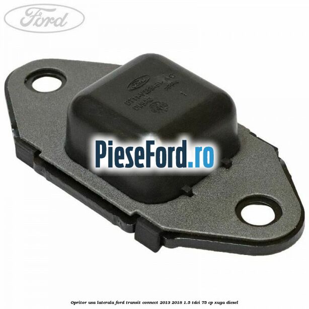 Opritor usa laterala Ford Transit Connect 2013-2018 1.5 TDCi 75 cp XUGA diesel