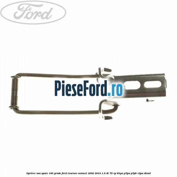 Opritor usa spate 180 grade Ford Tourneo Connect 2002-2014 1.8 Di 75 cp