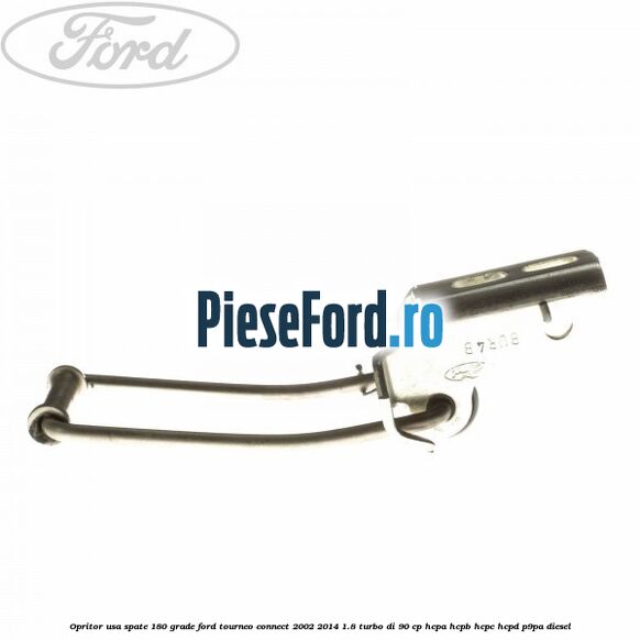 Opritor usa spate 180 grade Ford Tourneo Connect 2002-2014 1.8 Turbo Di 90 cp Opritor usa spate 180 grade Ford Tourneo Connect 2002-2014 1.8 Turbo Di 90 cp HCPA, HCPB, HCPC, HCPD, P9PA diesel