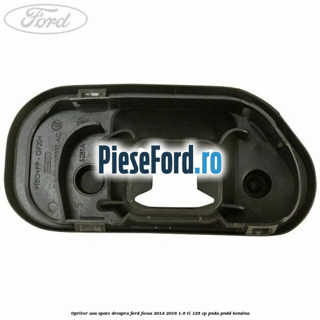 Opritor usa spate dreapta Ford Focus 2014-2018 1.6 Ti 125 cp
