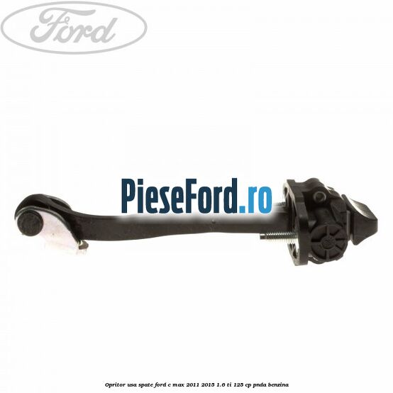 Opritor usa spate Ford C-Max 2011-2015 1.6 Ti 125 cp PNDA benzina
