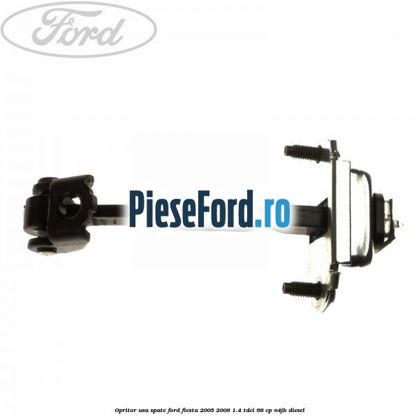 Opritor usa spate Ford Fiesta 2005-2008 1.4 TDCi 68 cp Opritor usa spate Ford Fiesta 2005-2008 1.4 TDCi 68 cp N4JB diesel