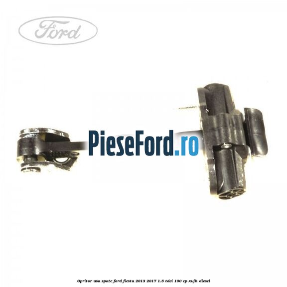 Opritor usa spate Ford Fiesta 2013-2017 1.5 TDCi 100 cp XUJH diesel